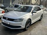 Volkswagen Jetta 2013 года за 6 600 000 тг. в Алматы