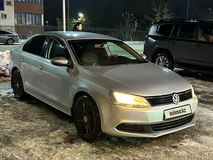 Volkswagen Jetta 2013 года за 6 600 000 тг. в Алматы – фото 6