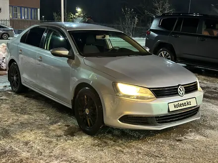 Volkswagen Jetta 2013 года за 6 600 000 тг. в Алматы – фото 9