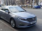 Hyundai Sonata 2016 года за 8 100 000 тг. в Алматы