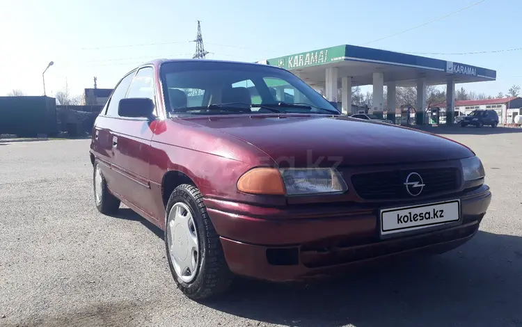 Opel Astra 1993 года за 950 000 тг. в Талгар