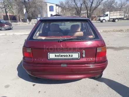 Opel Astra 1993 года за 950 000 тг. в Талгар – фото 5