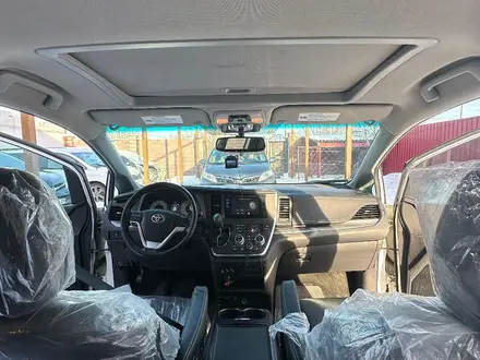 Toyota Sienna 2015 года за 14 500 000 тг. в Караганда – фото 14