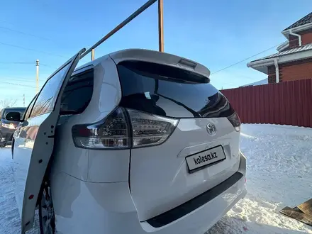 Toyota Sienna 2015 года за 14 500 000 тг. в Караганда – фото 19