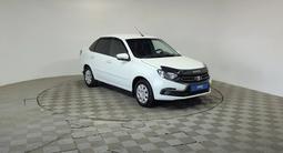 ВАЗ (Lada) Granta 2190 2020 года за 3 700 000 тг. в Алматы – фото 3