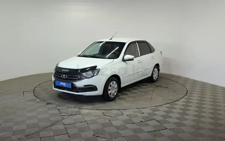 ВАЗ (Lada) Granta 2190 2020 года за 3 700 000 тг. в Алматы
