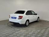 ВАЗ (Lada) Granta 2190 2020 года за 3 700 000 тг. в Алматы – фото 5