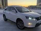 Lexus RX 270 2014 года за 11 000 000 тг. в Астана – фото 2