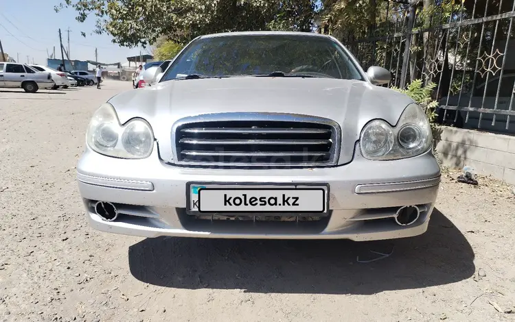 Hyundai Sonata 2003 годаүшін1 500 000 тг. в Шымкент