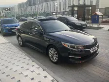 Kia Optima, 2016