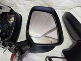 Зеркало заднего вида на запчасти, рамка, крышка, стойка, крепления, повтори за 95 000 тг. в Астана