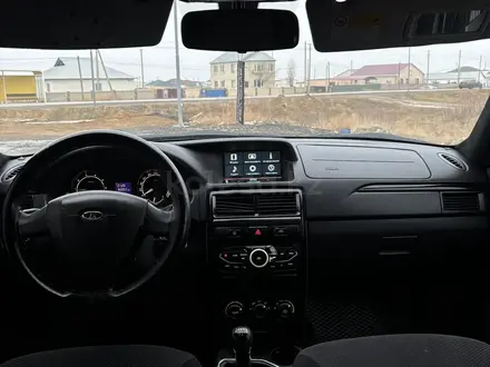 ВАЗ (Lada) Priora 2170 2014 года за 2 600 000 тг. в Атырау – фото 13