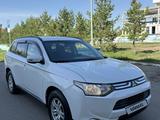 Mitsubishi Outlander 2013 года за 6 200 000 тг. в Астана – фото 3