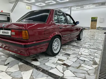 BMW 330 1990 года за 2 600 000 тг. в Алматы – фото 15