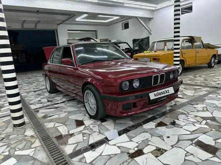 BMW 330 1990 года за 2 600 000 тг. в Алматы – фото 7