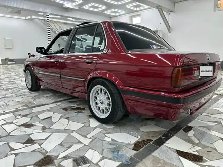 BMW 330 1990 года за 2 600 000 тг. в Алматы – фото 9