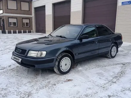 Audi 100 1991 года за 2 300 000 тг. в Павлодар