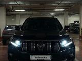 Toyota Land Cruiser Prado 2022 годаүшін29 500 000 тг. в Актобе – фото 3