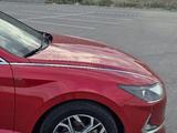 Hyundai Sonata 2020 года за 9 200 000 тг. в Астана – фото 4