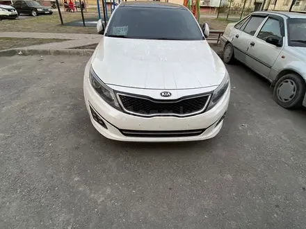 Kia K5 2013 года за 4 200 000 тг. в Кентау – фото 2