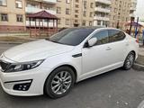 Kia K5 2013 годаүшін4 200 000 тг. в Кентау