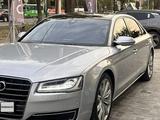 Audi A8 2015 годаfor14 000 000 тг. в Алматы – фото 2