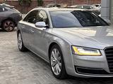 Audi A8 2015 годаfor14 000 000 тг. в Алматы – фото 3