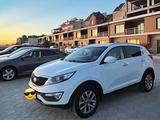 Kia Sportage 2014 годаүшін8 871 755 тг. в Актау