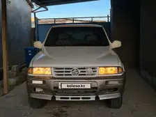 SsangYong Musso, 1997