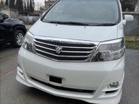 Toyota Alphard 2006 года за 5 600 000 тг. в Атырау