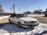 Audi 100 1991 годаүшін1 100 000 тг. в Жанаозен