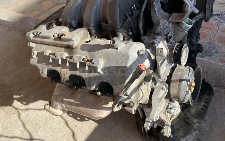 Мотор mercedes benz w210 за 150 000 тг. в Туркестан