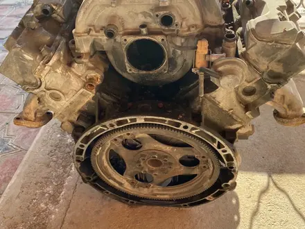 Мотор mercedes benz w210 за 150 000 тг. в Туркестан – фото 2