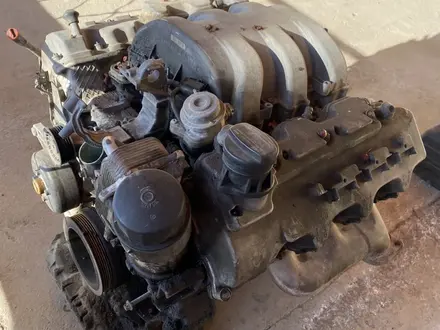Мотор mercedes benz w210 за 150 000 тг. в Туркестан – фото 3