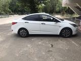 Hyundai Accent 2015 годаfor4 000 000 тг. в Семей – фото 5