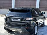 Land Rover Range Rover Evoque 2015 года за 12 500 000 тг. в Караганда – фото 4