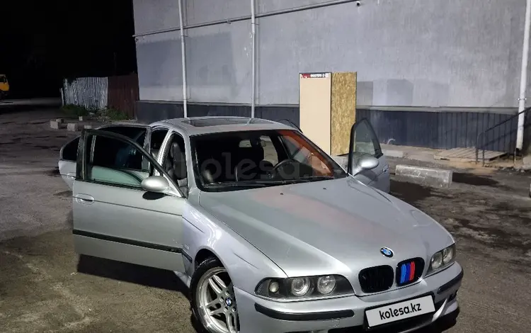 BMW 530 2000 года за 3 700 000 тг. в Алматы