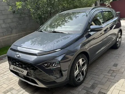 Hyundai Bayon 2023 года за 6 900 000 тг. в Алматы – фото 3
