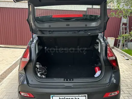 Hyundai Bayon 2023 года за 6 900 000 тг. в Алматы – фото 10