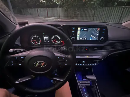 Hyundai Bayon 2023 года за 6 900 000 тг. в Алматы – фото 7