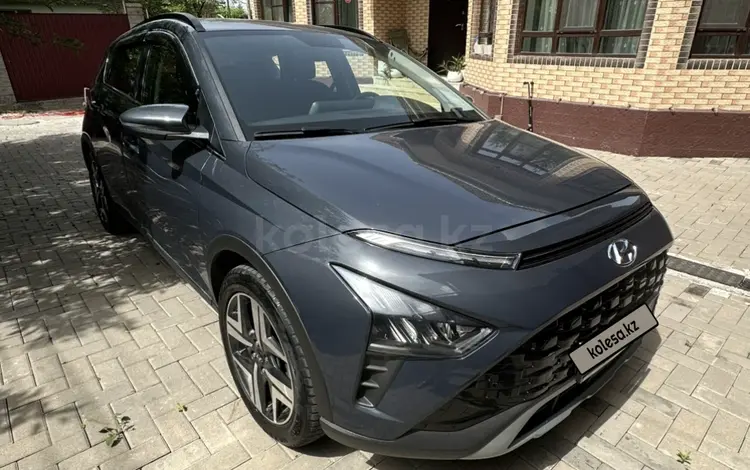 Hyundai Bayon 2023 года за 6 900 000 тг. в Алматы