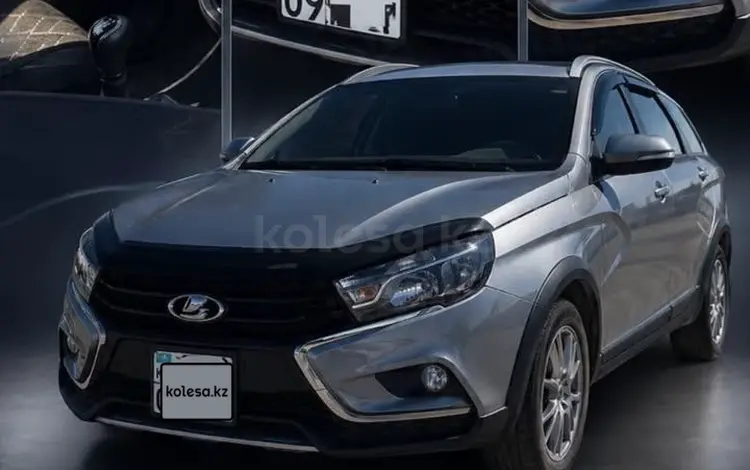 ВАЗ (Lada) Vesta Cross 2021 года за 6 000 000 тг. в Караганда