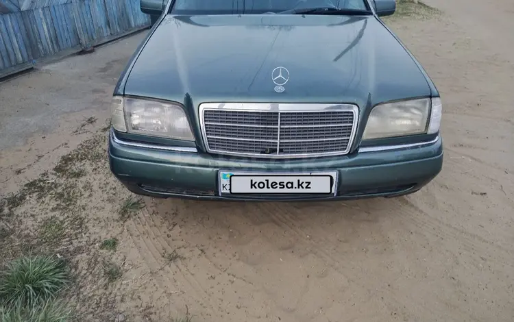 Mercedes-Benz C 180 1993 годаүшін1 550 000 тг. в Астана