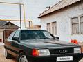 Audi 100 1989 года за 2 500 000 тг. в Жетысай – фото 2