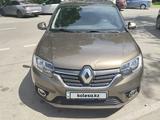 Renault Logan 2018 годаүшін6 000 000 тг. в Алматы