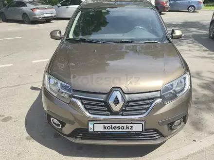 Renault Logan 2018 года за 6 000 000 тг. в Алматы