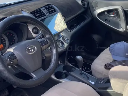Toyota RAV4 2012 года за 8 000 000 тг. в Астана – фото 8