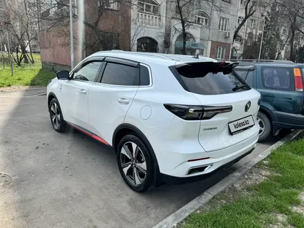 Changan CS55 Plus 2023 года за 10 300 000 тг. в Алматы – фото 3