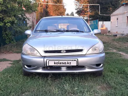 Kia Rio 2002 года за 1 000 000 тг. в Атырау – фото 10