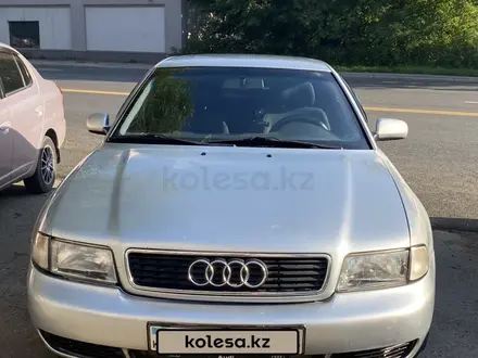 Audi A4 1998 года за 1 350 000 тг. в Усть-Каменогорск